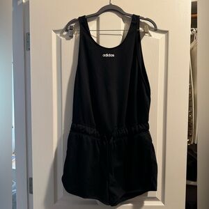 Adidas Black Jumper Shorts